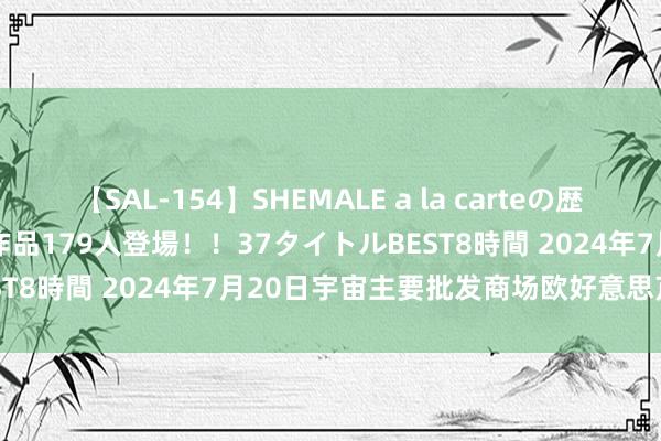 【SAL-154】SHEMALE a la carteの歴史 2 2011～2013 国内作品179人登場！！37タイトルBEST8時間 2024年7月20日宇宙主要批发商场欧好意思芹价钱行情