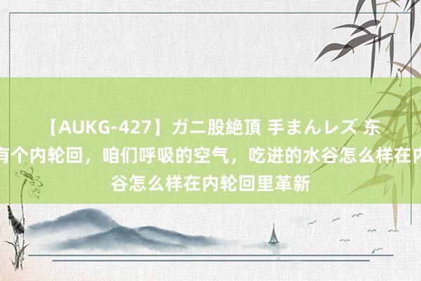 【AUKG-427】ガニ股絶頂 手まんレズ 东说念主体内有个内轮回，咱们呼吸的空气，吃进的水谷怎么样在内轮回里革新