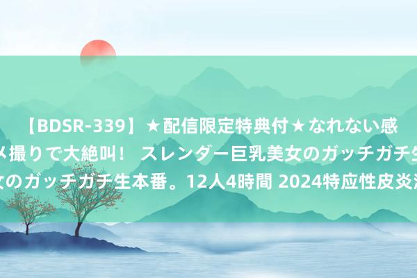 【BDSR-339】★配信限定特典付★なれない感じの新人ちゃんが初ハメ撮りで大絶叫！ スレンダー巨乳美女のガッチガチ生本番。12人4時間 2024特应性皮炎深度默契